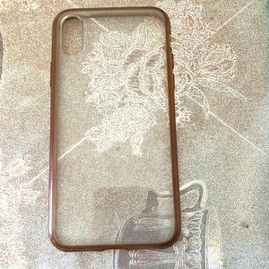 Casey iPhone case iPhone X